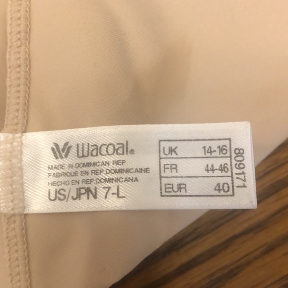 Waycoal Women’s beyond naked thigh shaper nude size L - Picture 9 of 11